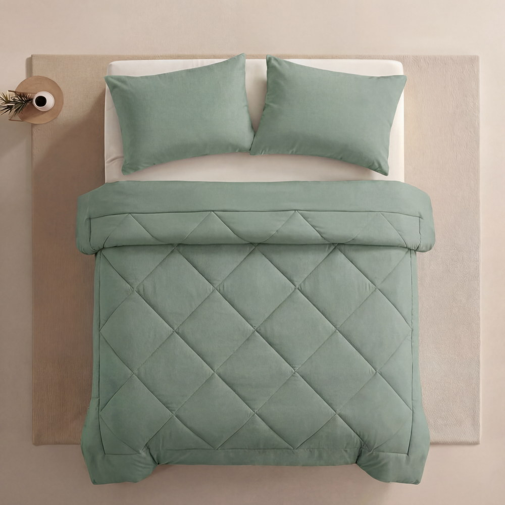 EasySleep® Dyne – Den rasktørkende 2-i-1 dynen