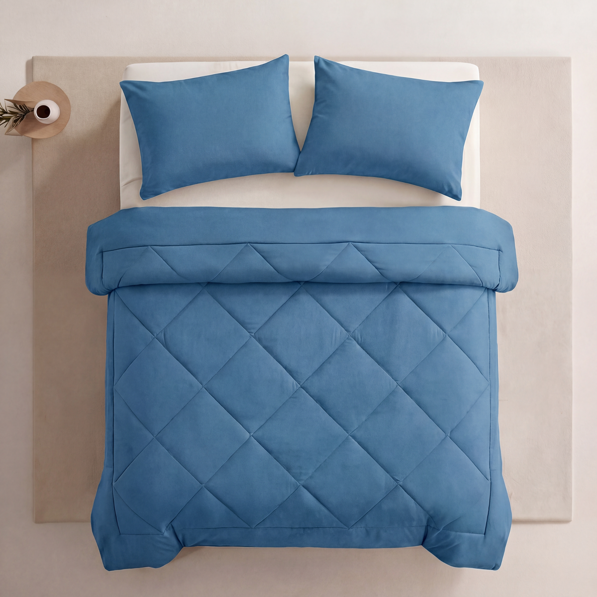 EasySleep® Dyne – Den rasktørkende 2-i-1 dynen