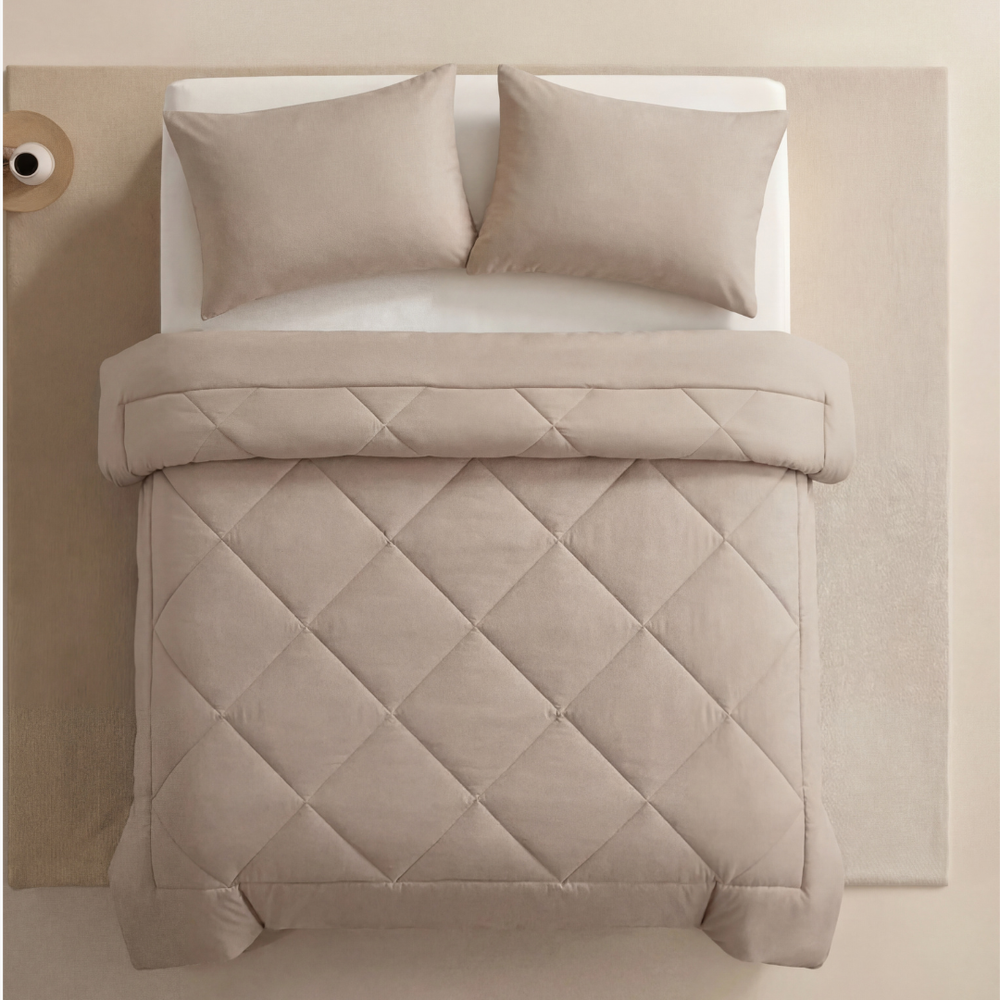 EasySleep® Dyne – Den rasktørkende 2-i-1 dynen